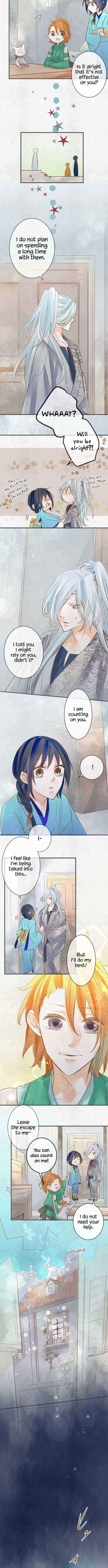 Page 4 Chapter 110 Kochou no Yumeji