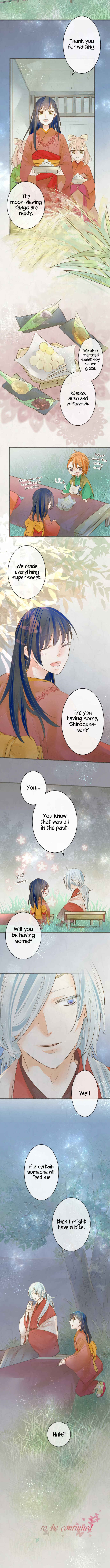 Page 5 Chapter 136 Kochou no Yumeji