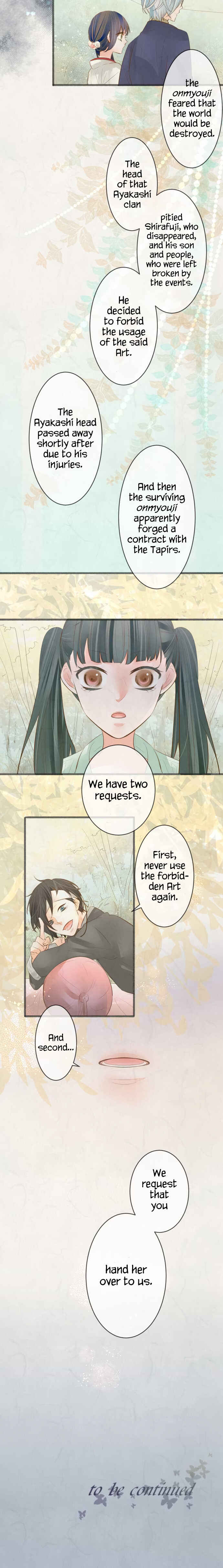 Page 5 Chapter 171 Kochou no Yumeji