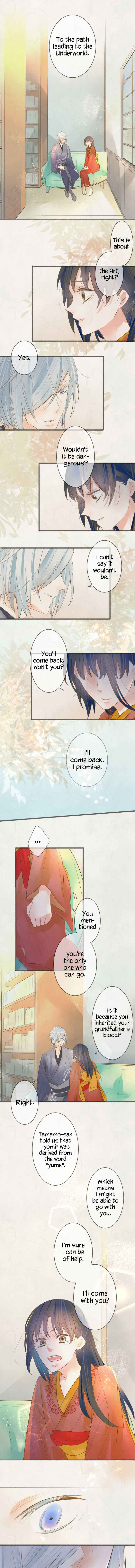Page 4 Chapter 163 Kochou no Yumeji