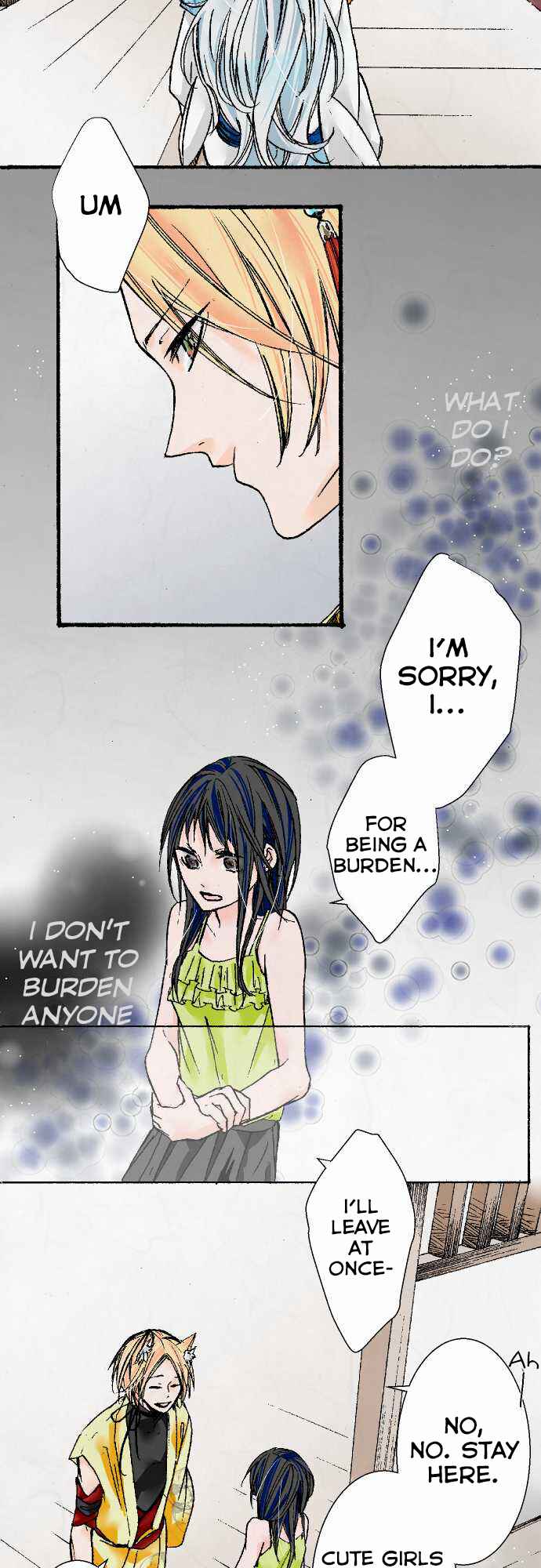 Page 14 Chapter 5 Kochou no Yumeji