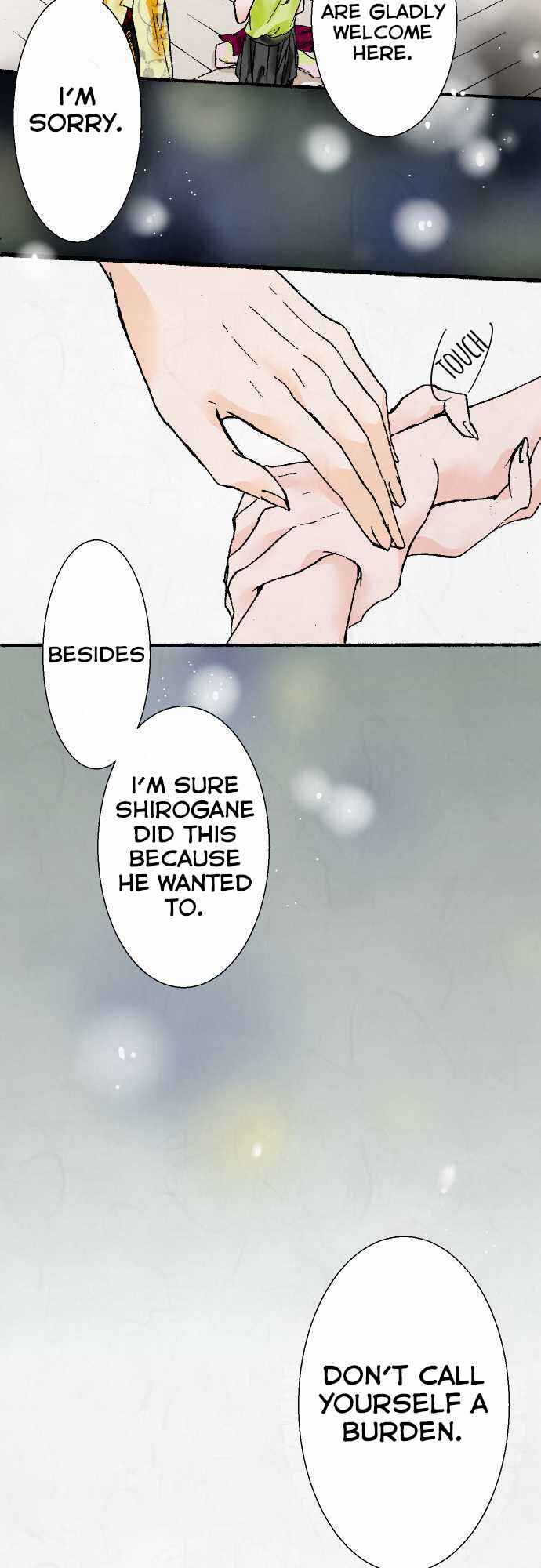 Page 15 Chapter 5 Kochou no Yumeji