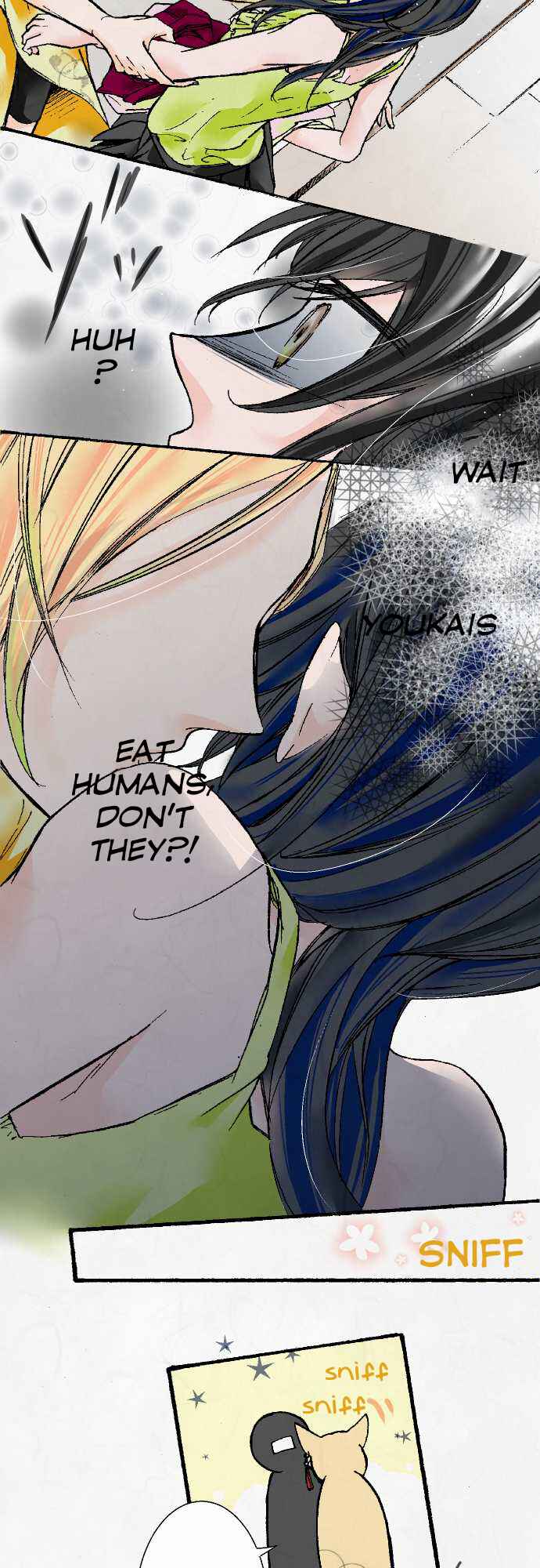 Page 5 Chapter 5 Kochou no Yumeji