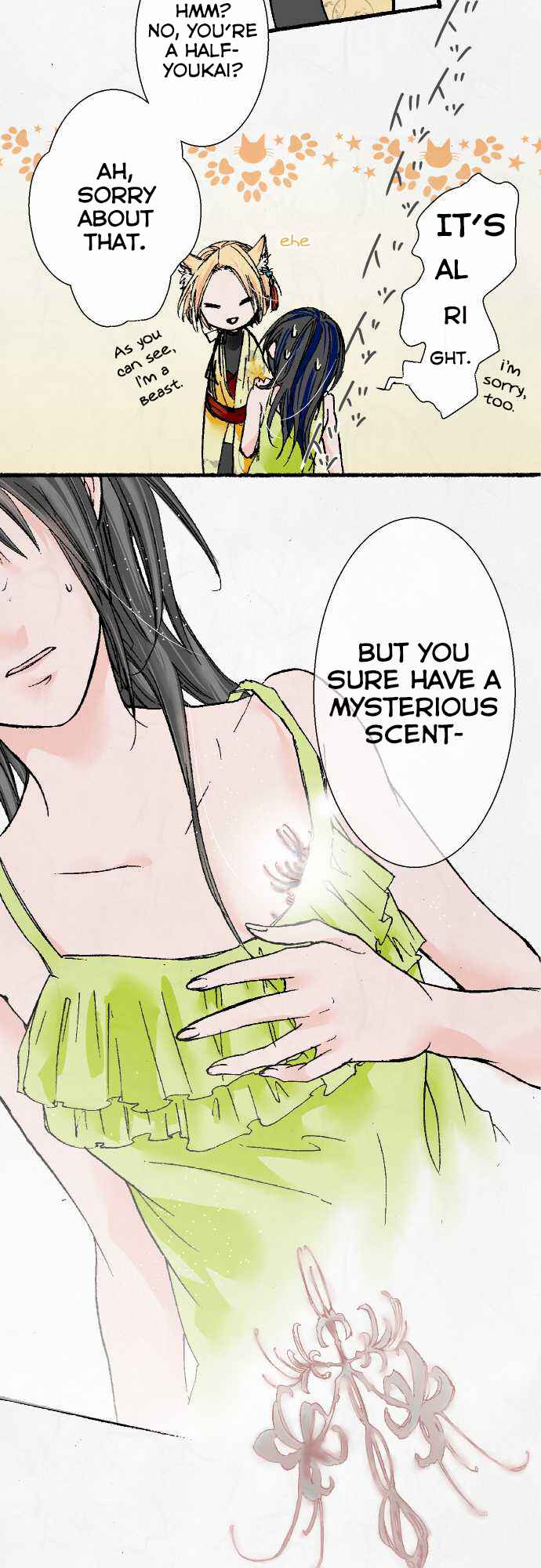 Page 6 Chapter 5 Kochou no Yumeji