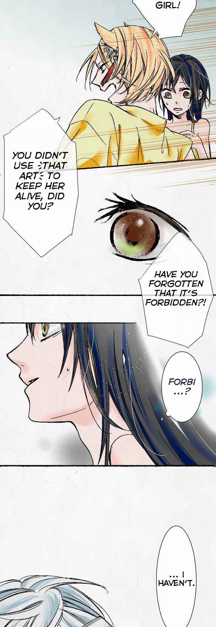 Page 9 Chapter 5 Kochou no Yumeji