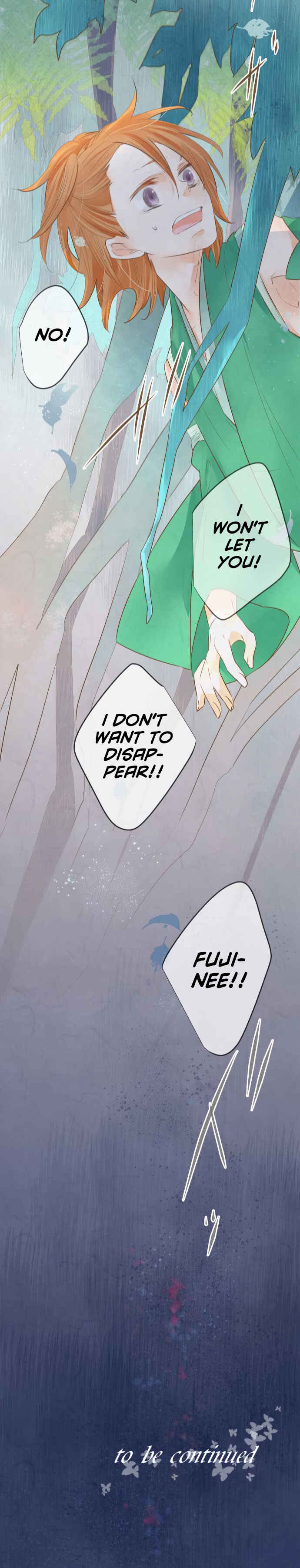 Page 6 Chapter 141 Kochou no Yumeji
