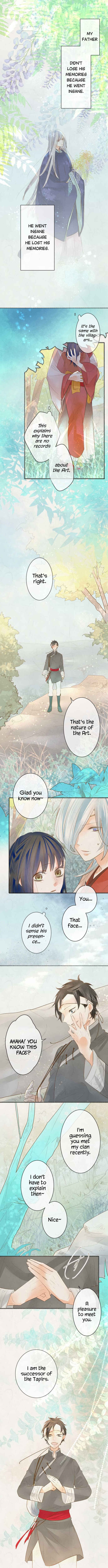 Page 2 Chapter 150 Kochou no Yumeji