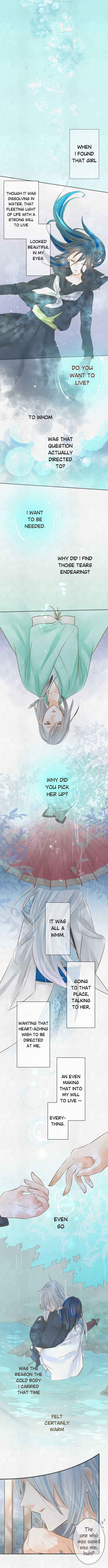 Page 5 Chapter 100 Kochou no Yumeji