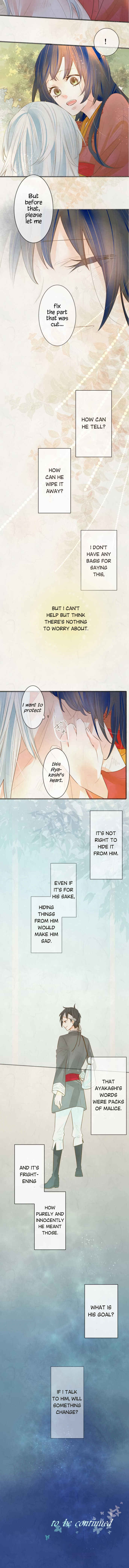 Page 5 Chapter 153 Kochou no Yumeji
