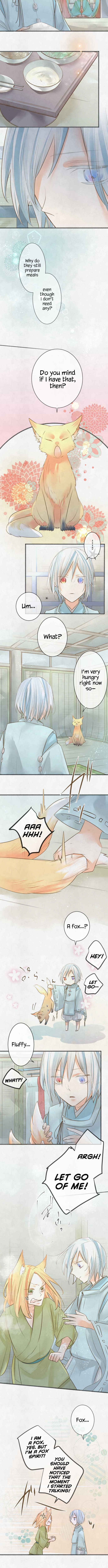 Page 3 Chapter 116 Kochou no Yumeji