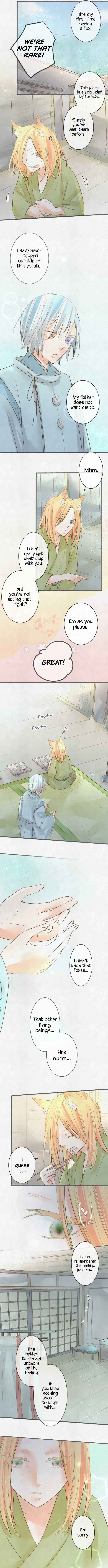 Page 4 Chapter 116 Kochou no Yumeji