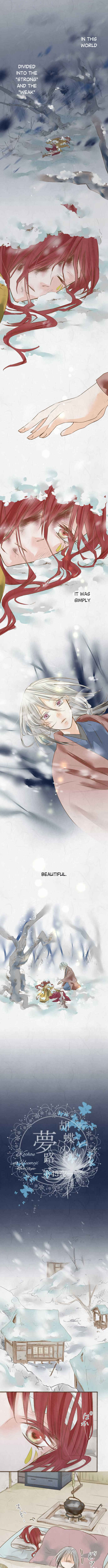 Page 2 Chapter 45 Kochou no Yumeji