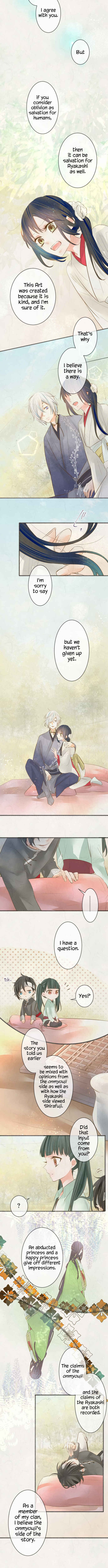 Page 3 Chapter 172 Kochou no Yumeji