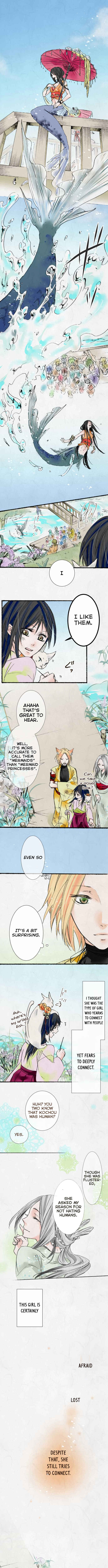 Page 2 Chapter 22 Kochou no Yumeji