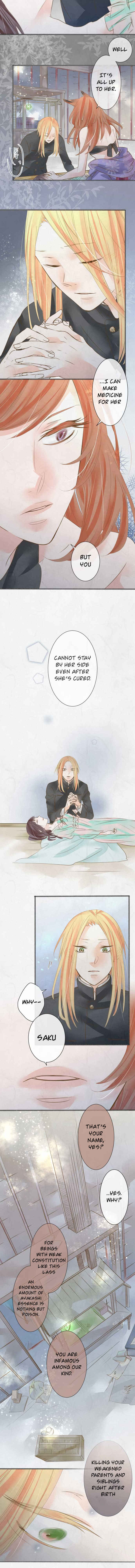 Page 3 Chapter 57 Kochou no Yumeji