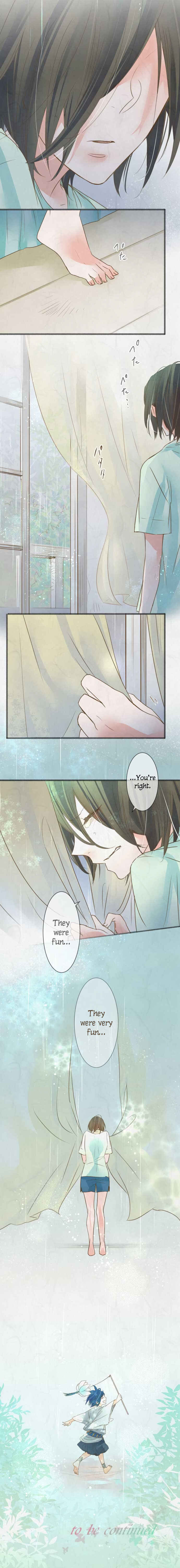 Page 7 Chapter 67 Kochou no Yumeji