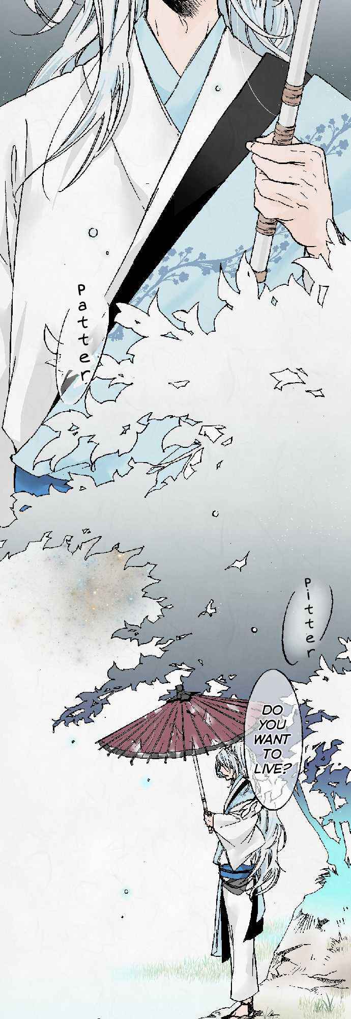 Page 2 Chapter 1 Kochou no Yumeji