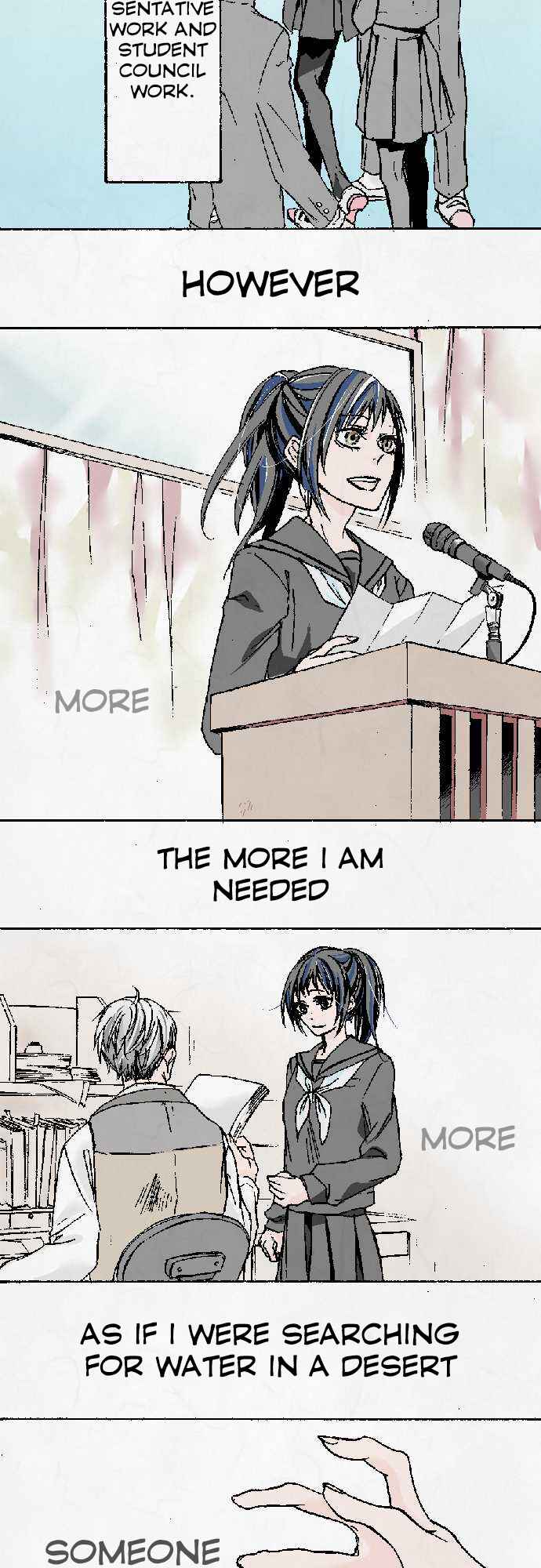 Page 7 Chapter 1 Kochou no Yumeji