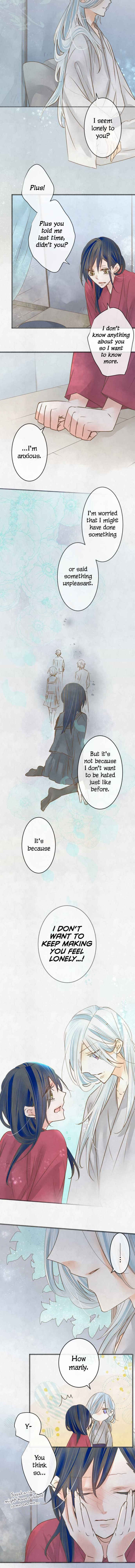 Page 4 Chapter 108 Kochou no Yumeji