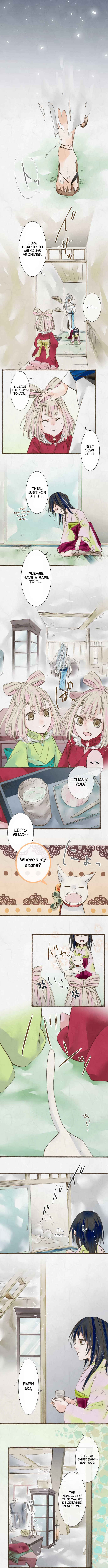 Page 6 Chapter 33 Kochou no Yumeji
