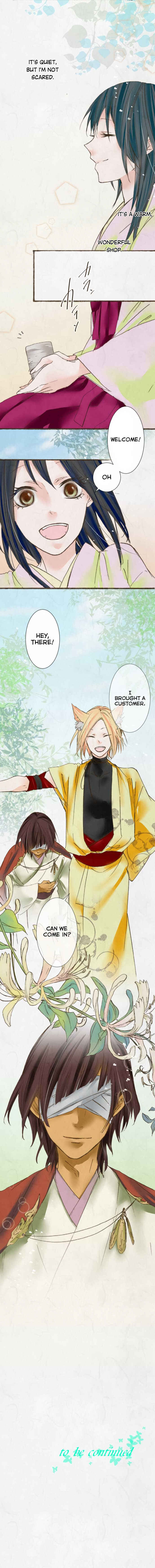 Page 7 Chapter 33 Kochou no Yumeji