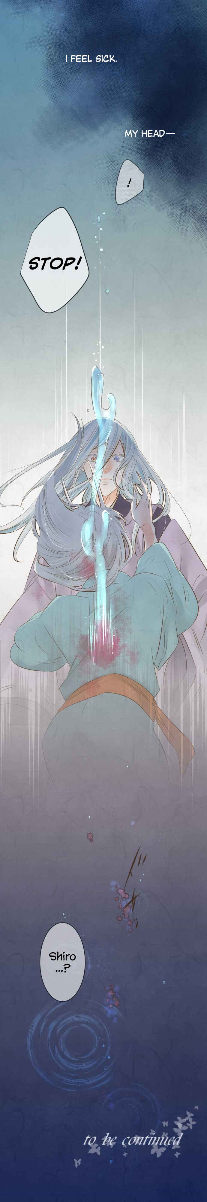 Page 5 Chapter 124 Kochou no Yumeji