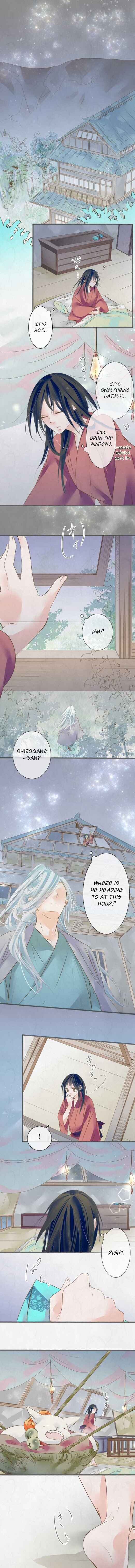 Page 2 Chapter 51 Kochou no Yumeji