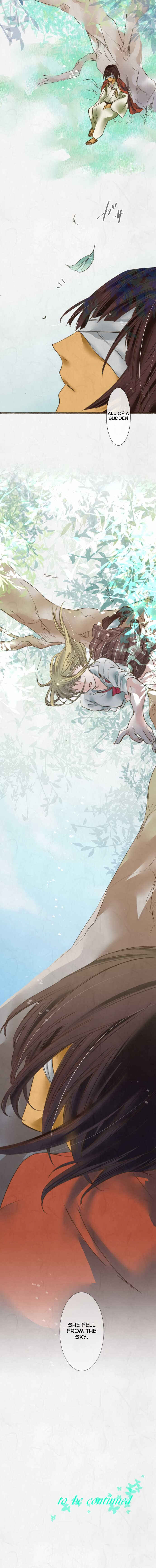 Page 6 Chapter 34 Kochou no Yumeji