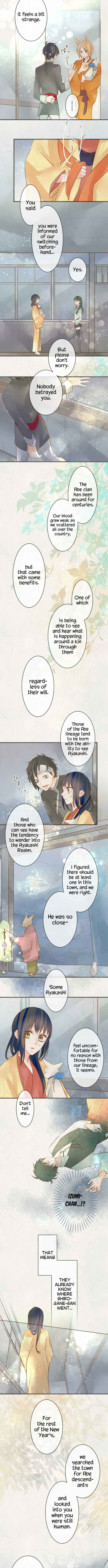 Page 3 Chapter 176 Kochou no Yumeji