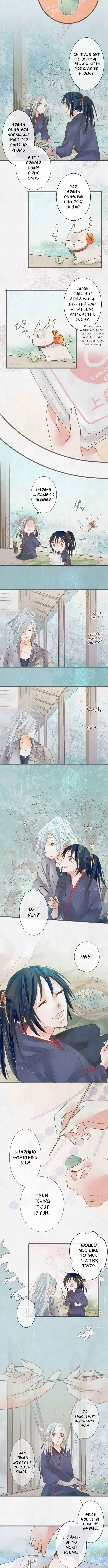 Page 5 Chapter 62 Kochou no Yumeji