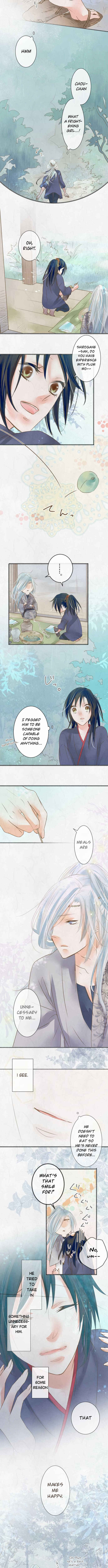 Page 6 Chapter 62 Kochou no Yumeji