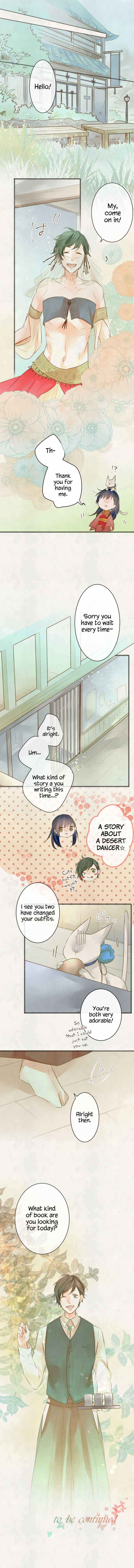 Page 5 Chapter 133 Kochou no Yumeji
