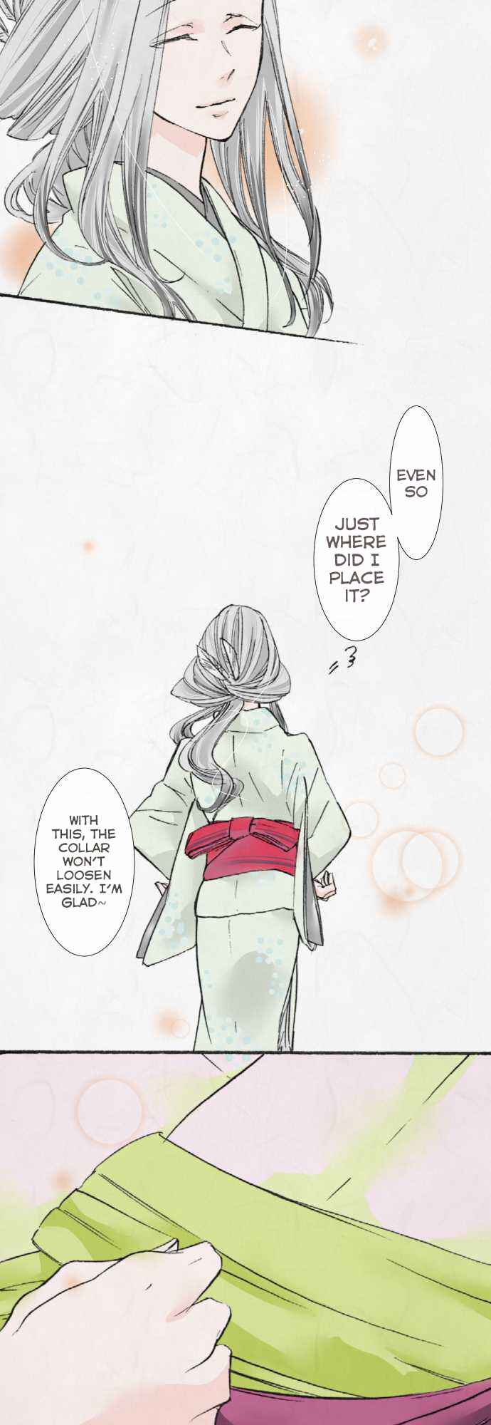 Page 11 Chapter 13 Kochou no Yumeji