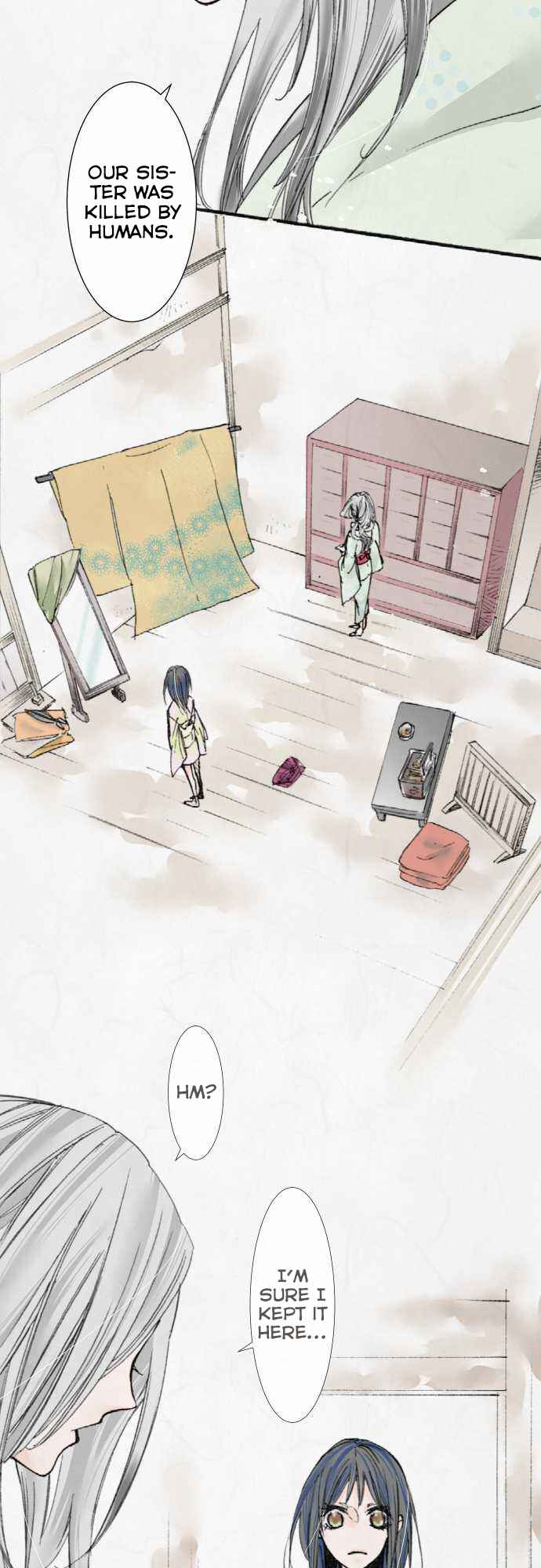 Page 2 Chapter 13 Kochou no Yumeji