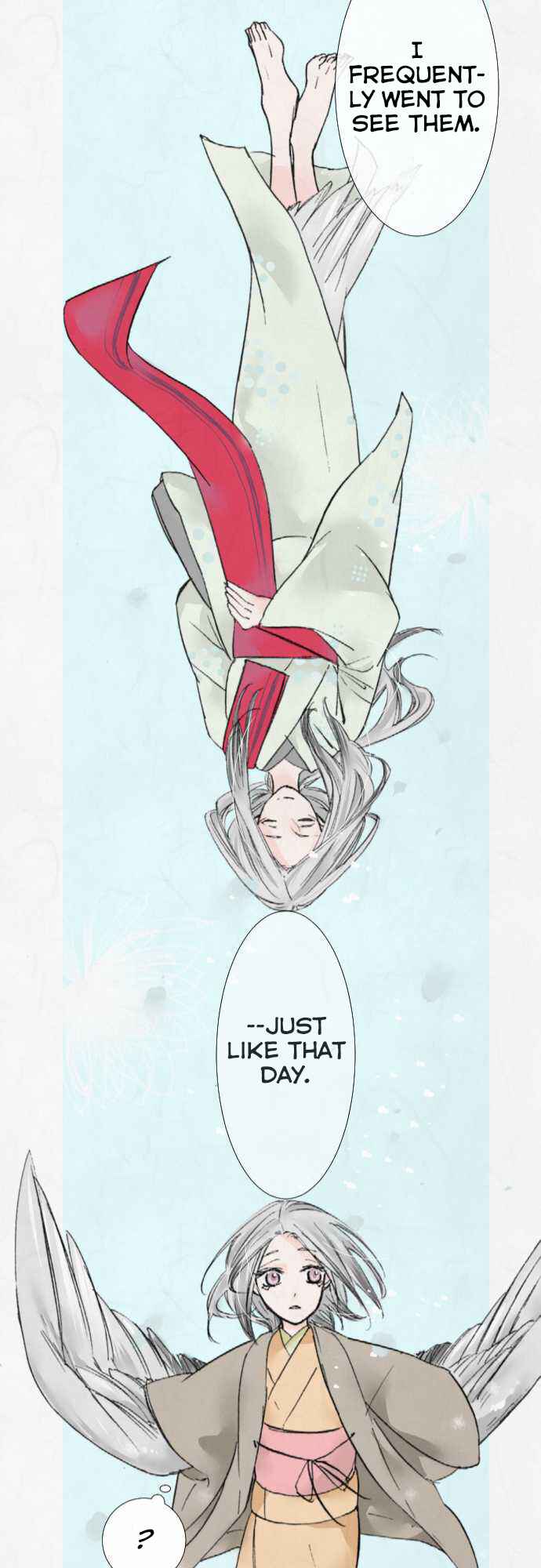 Page 22 Chapter 13 Kochou no Yumeji