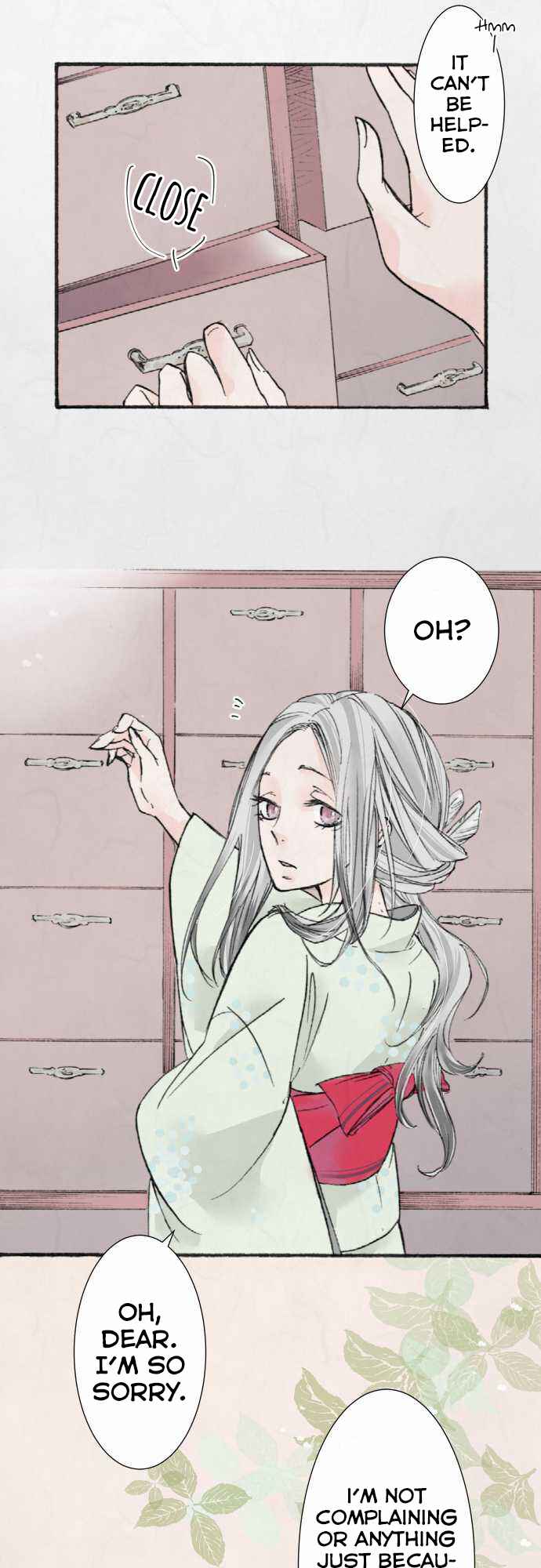Page 5 Chapter 13 Kochou no Yumeji