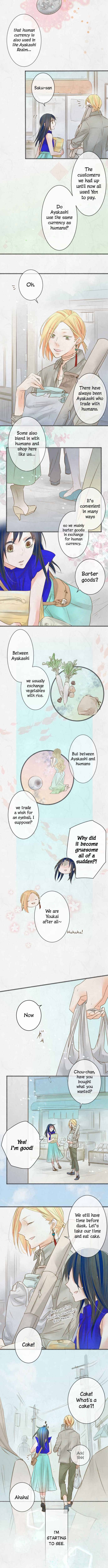 Page 5 Chapter 72 Kochou no Yumeji