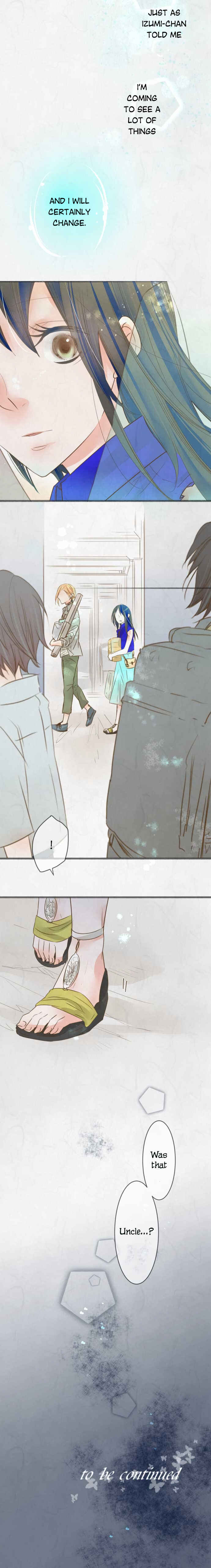 Page 6 Chapter 72 Kochou no Yumeji
