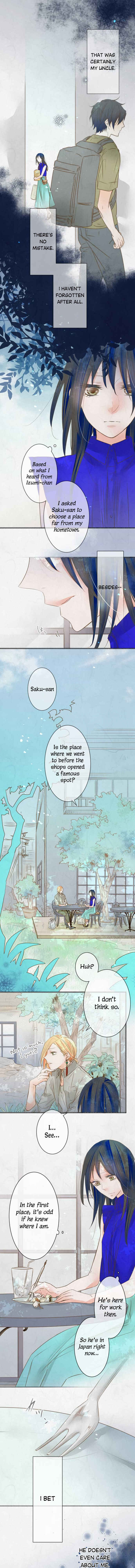 Page 2 Chapter 73 Kochou no Yumeji