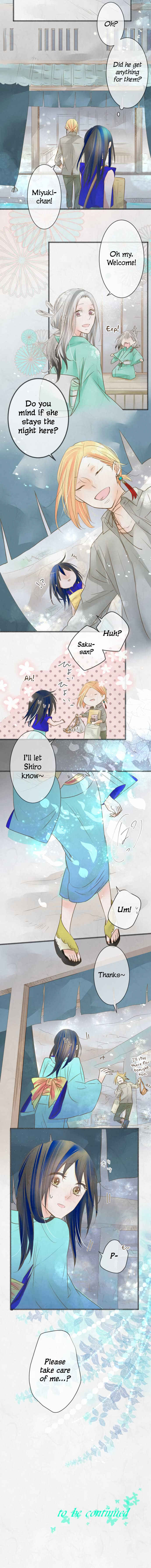 Page 5 Chapter 73 Kochou no Yumeji