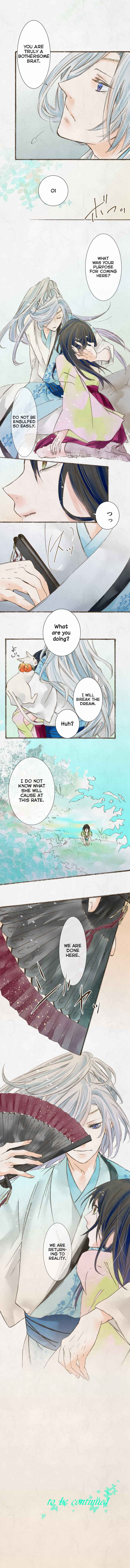 Page 6 Chapter 30 Kochou no Yumeji