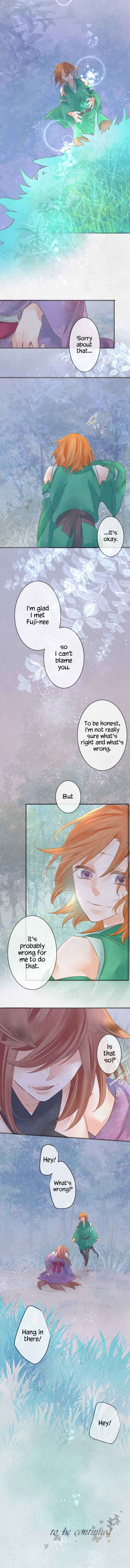 Page 6 Chapter 144 Kochou no Yumeji