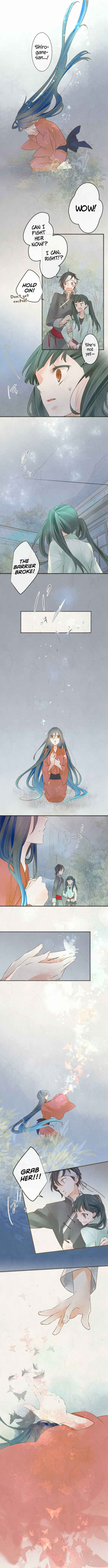 Page 3 Chapter 177 Kochou no Yumeji