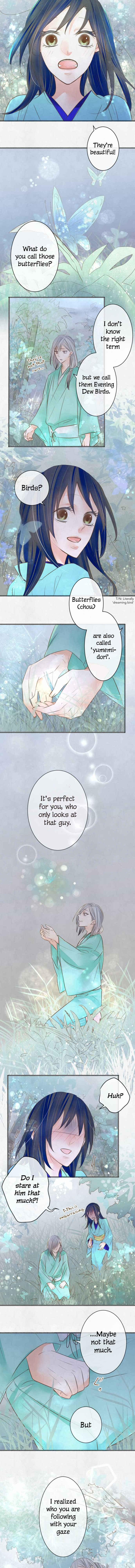 Page 3 Chapter 101 Kochou no Yumeji