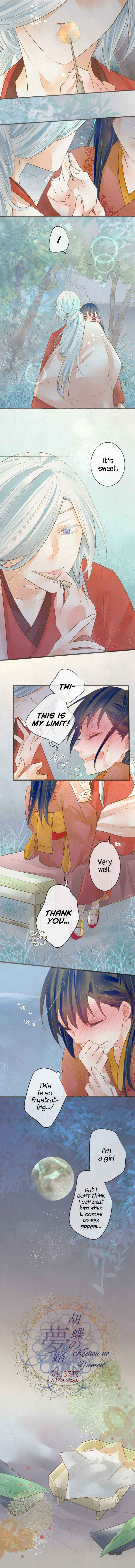 Page 3 Chapter 137 Kochou no Yumeji