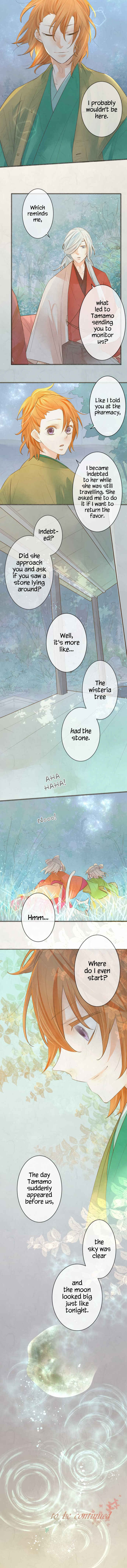 Page 6 Chapter 137 Kochou no Yumeji