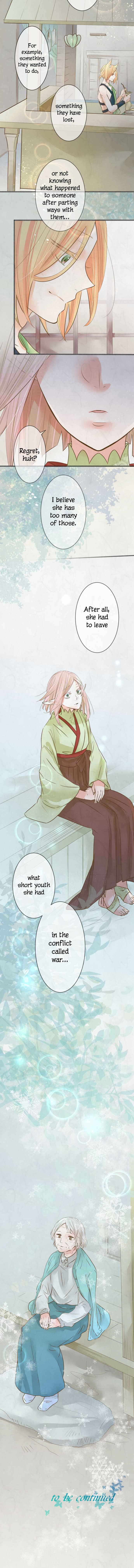 Page 5 Chapter 93 Kochou no Yumeji