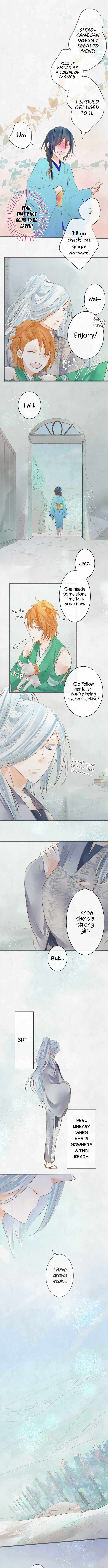 Page 4 Chapter 127 Kochou no Yumeji