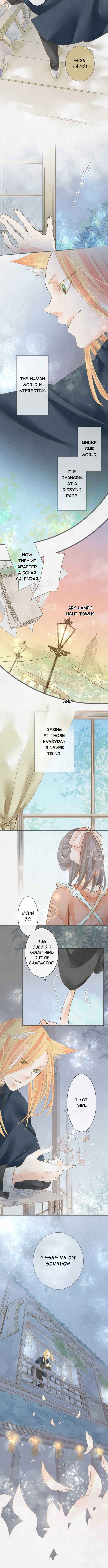 Page 3 Chapter 54 Kochou no Yumeji