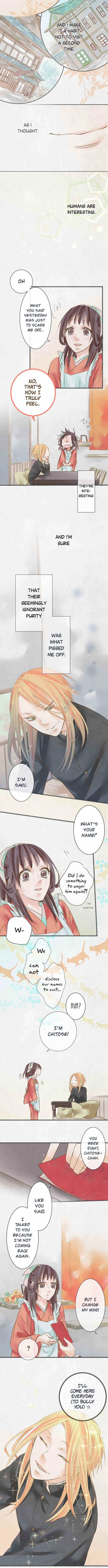 Page 5 Chapter 54 Kochou no Yumeji